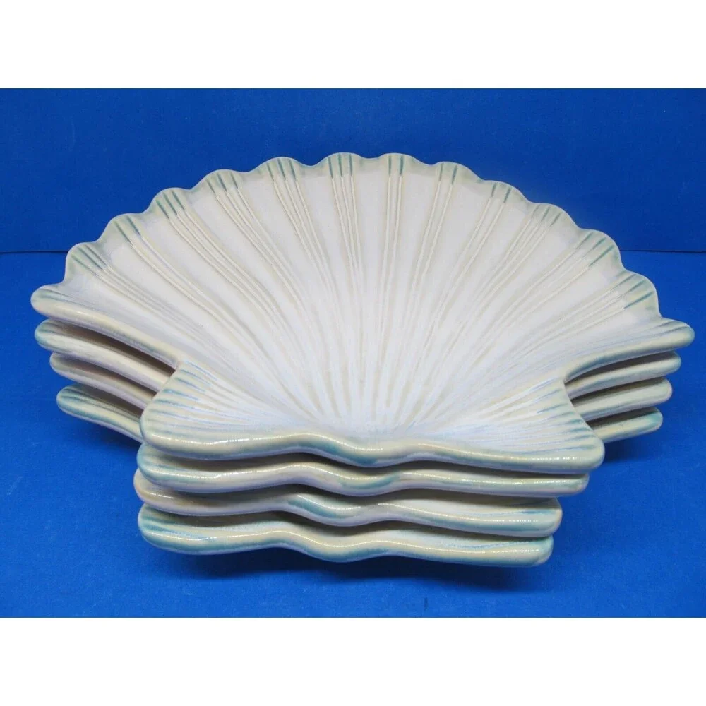 Home Studio scallop free shell